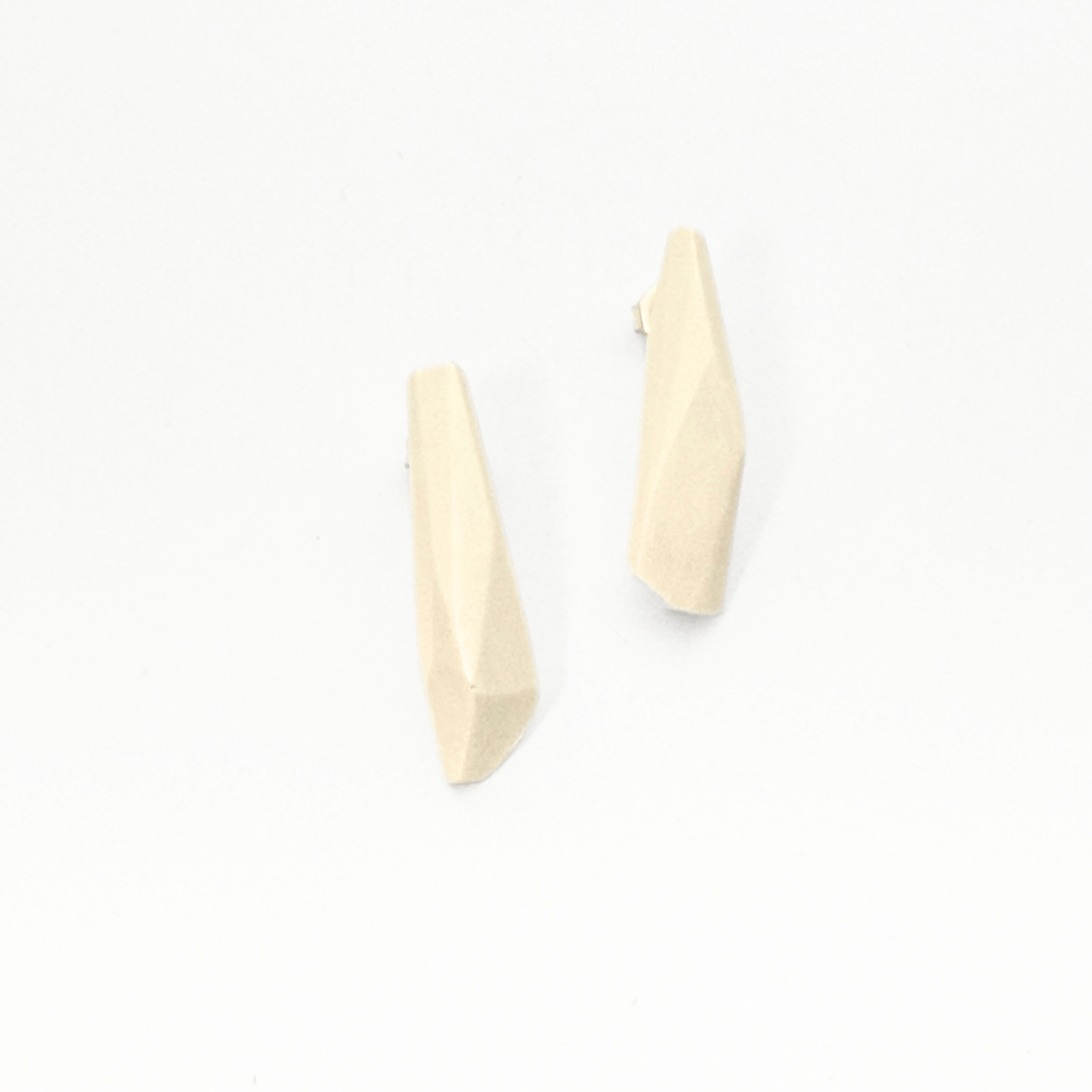 Pendientes Vértice Pepitas "Serie Plata"