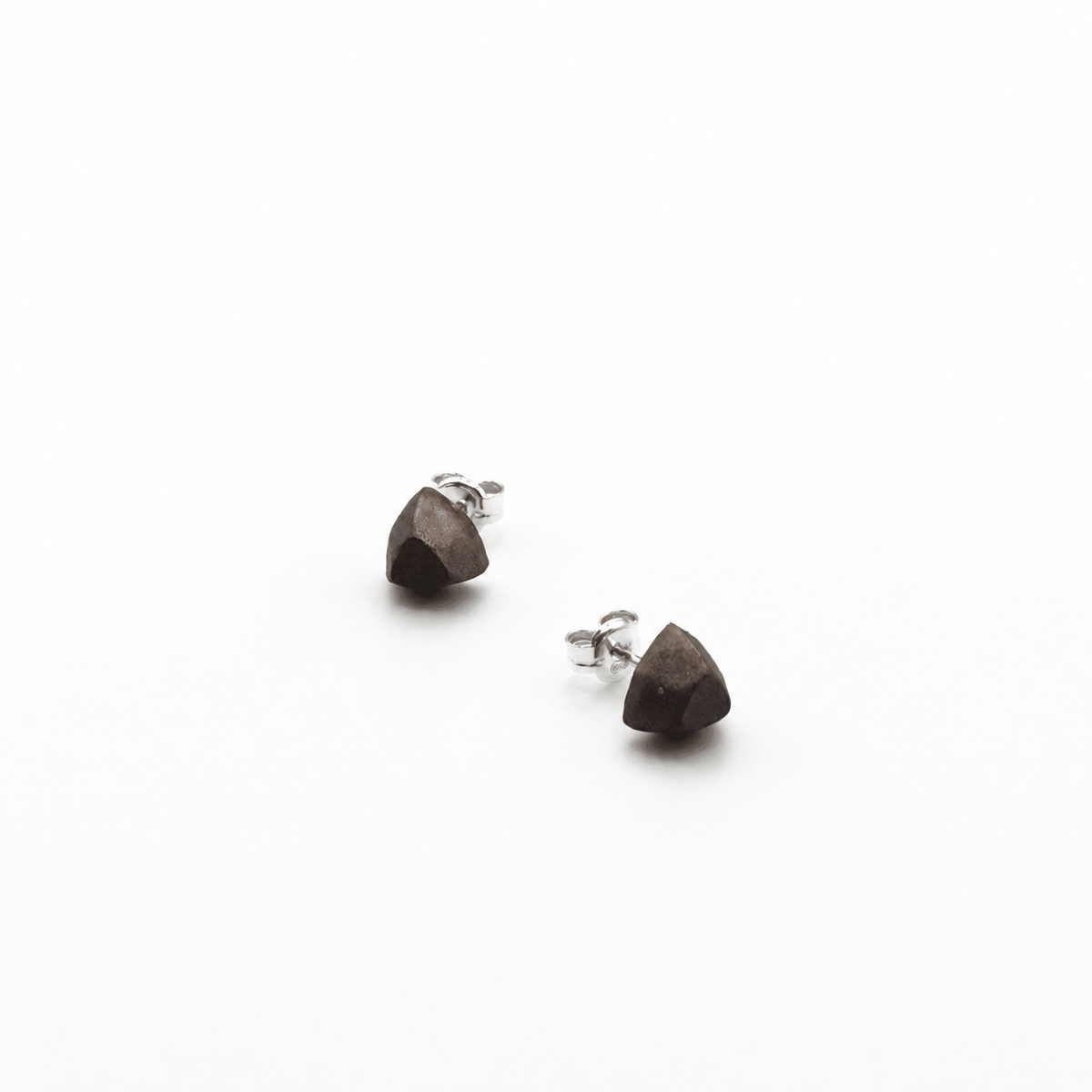 Pendientes Mini Chocolate "Serie Plata"