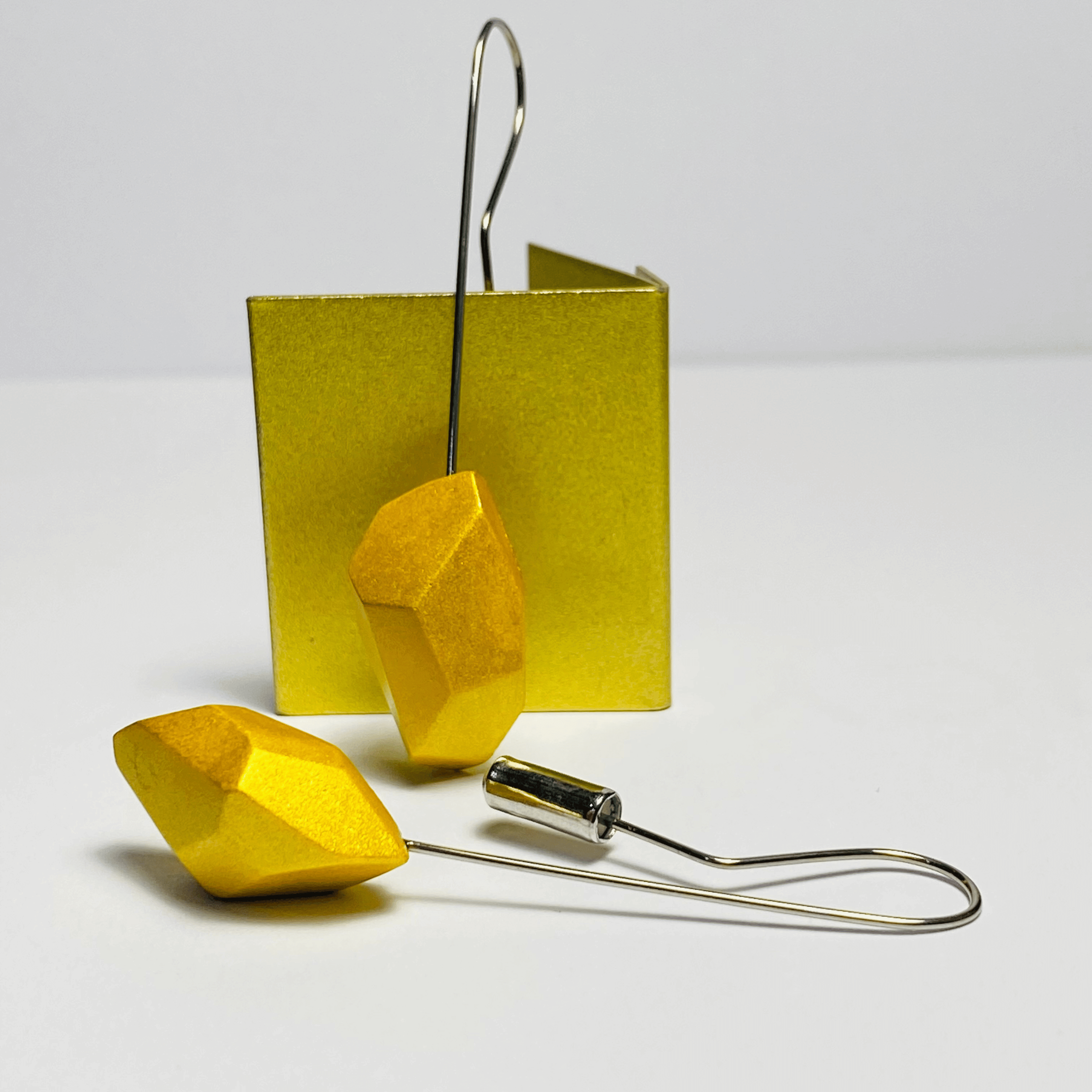 Pendientes Pepita Swing Esencia Largos