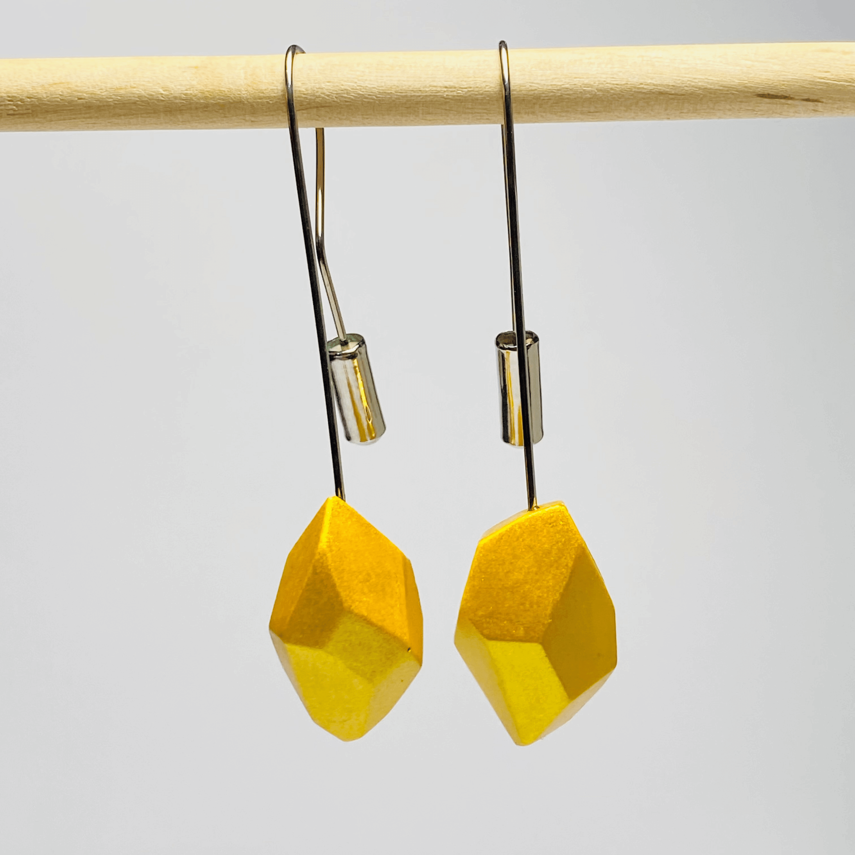 Pendientes Pepita Swing Esencia Largos