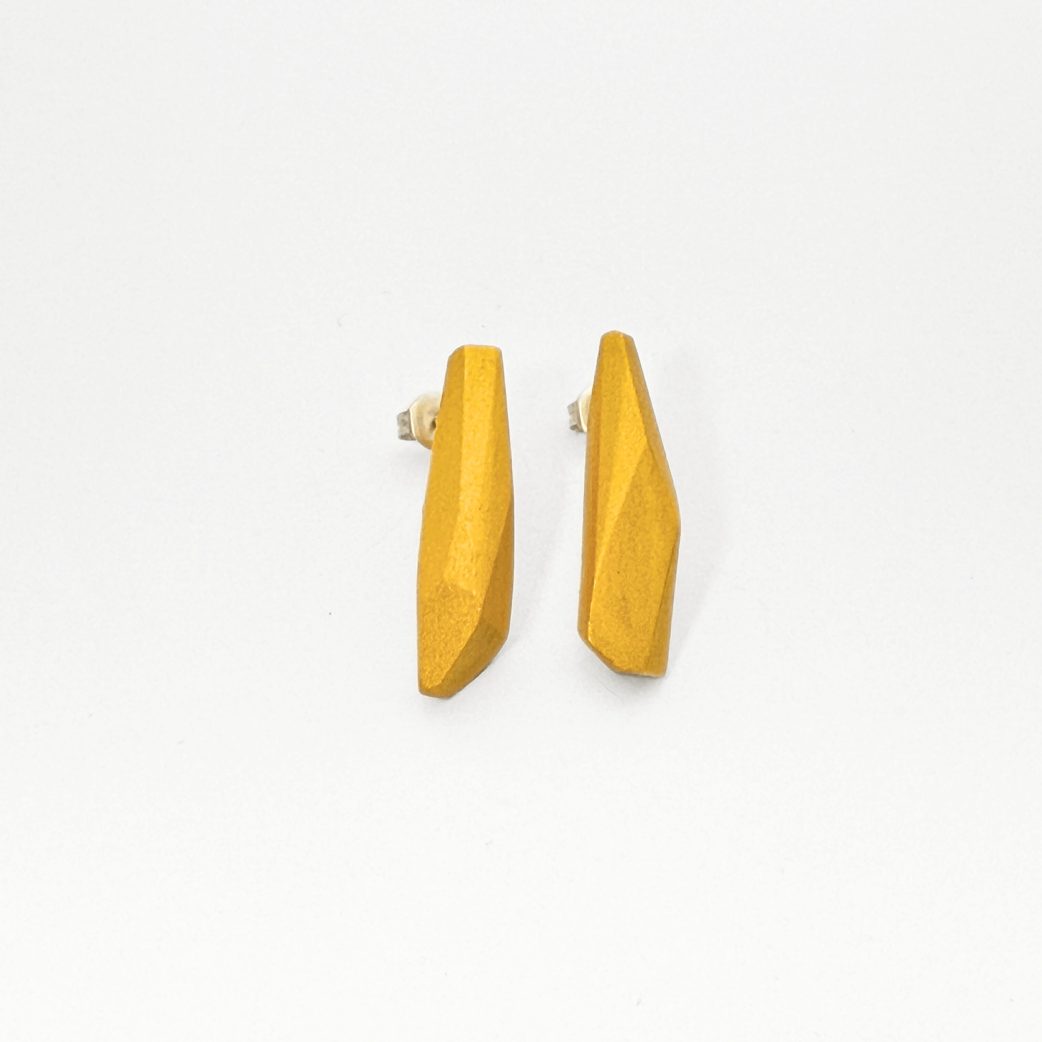 Pendientes Vértice Pepitas "Serie Plata"